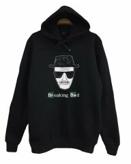 BREAKING BAD Baskılı Sweatshirt