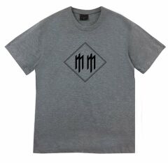 Marilyn Manson Baskılı T-shirt