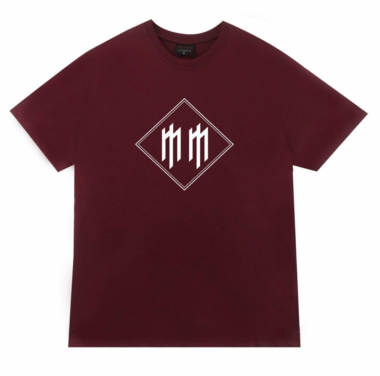 Marilyn Manson Baskılı T-shirt