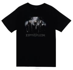 Septicflesh Baskılı T-shirt