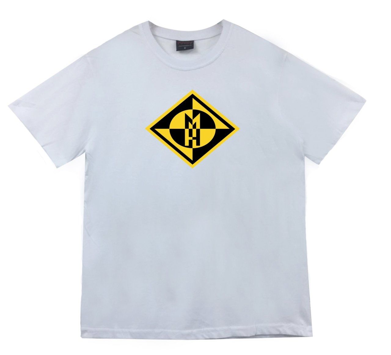 Machine Head Baskılı T-shirt