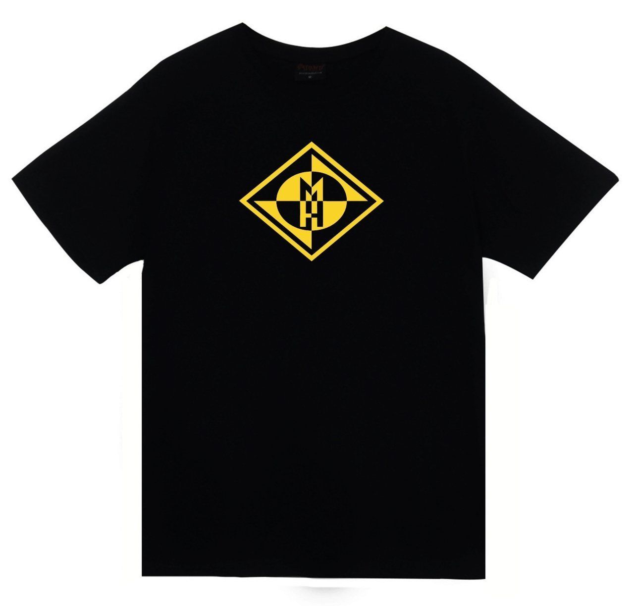 Machine Head Baskılı T-shirt