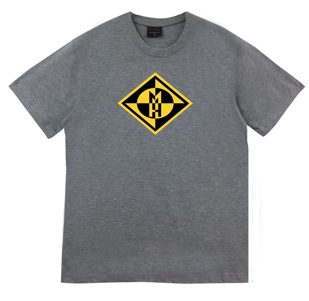 Machine Head Baskılı T-shirt
