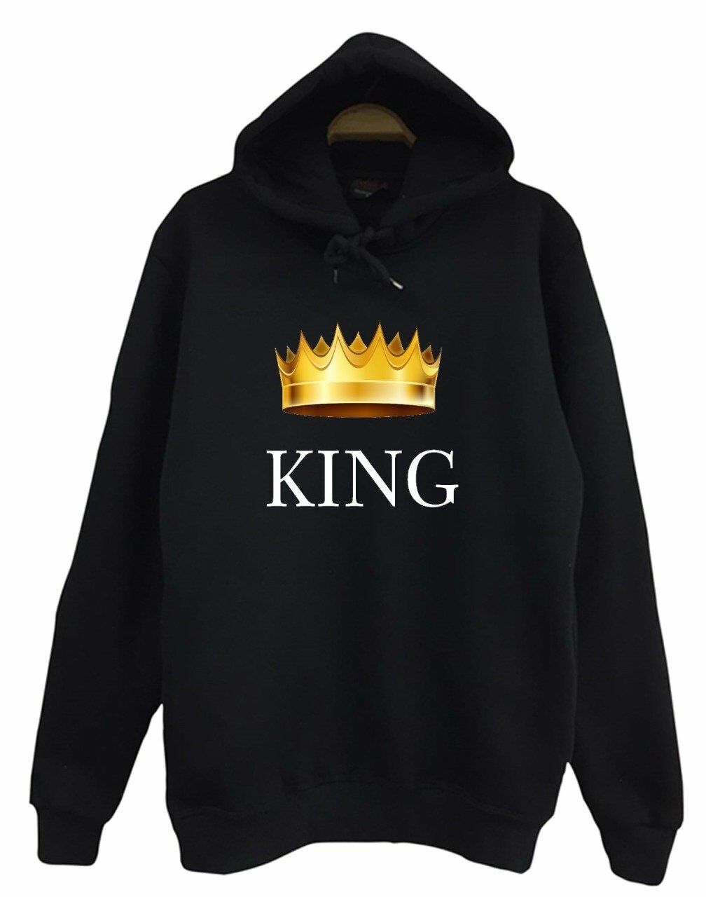 KING TACI Baskılı Çocuk Sweatshirt