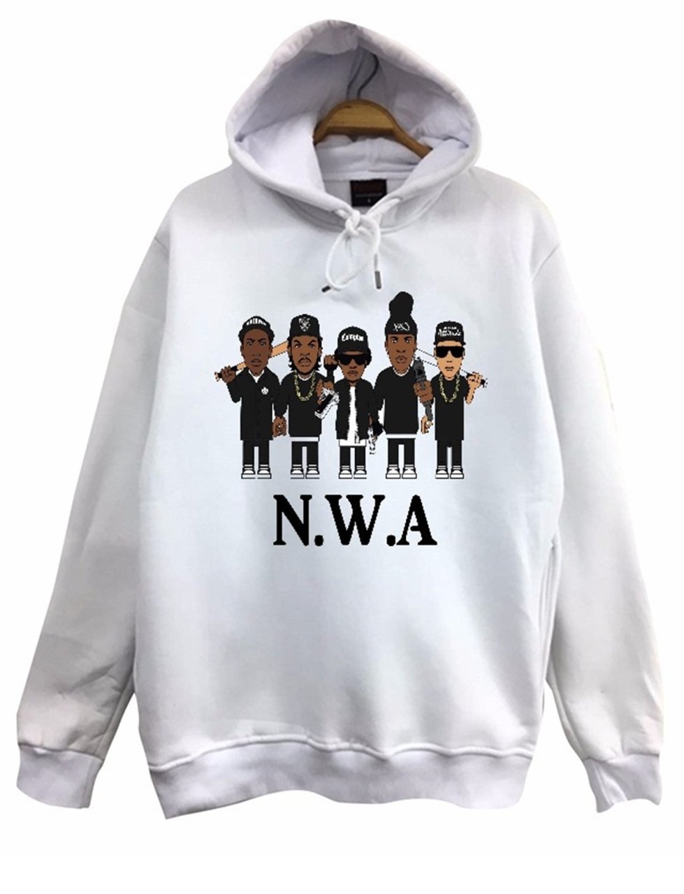 Nwa hoodie cheap amazon