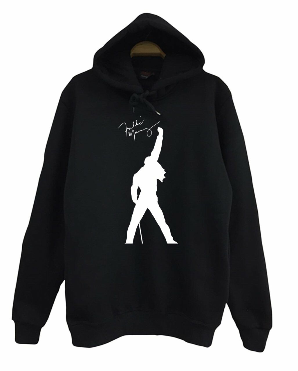 Queen Baskılı Sweatshirt