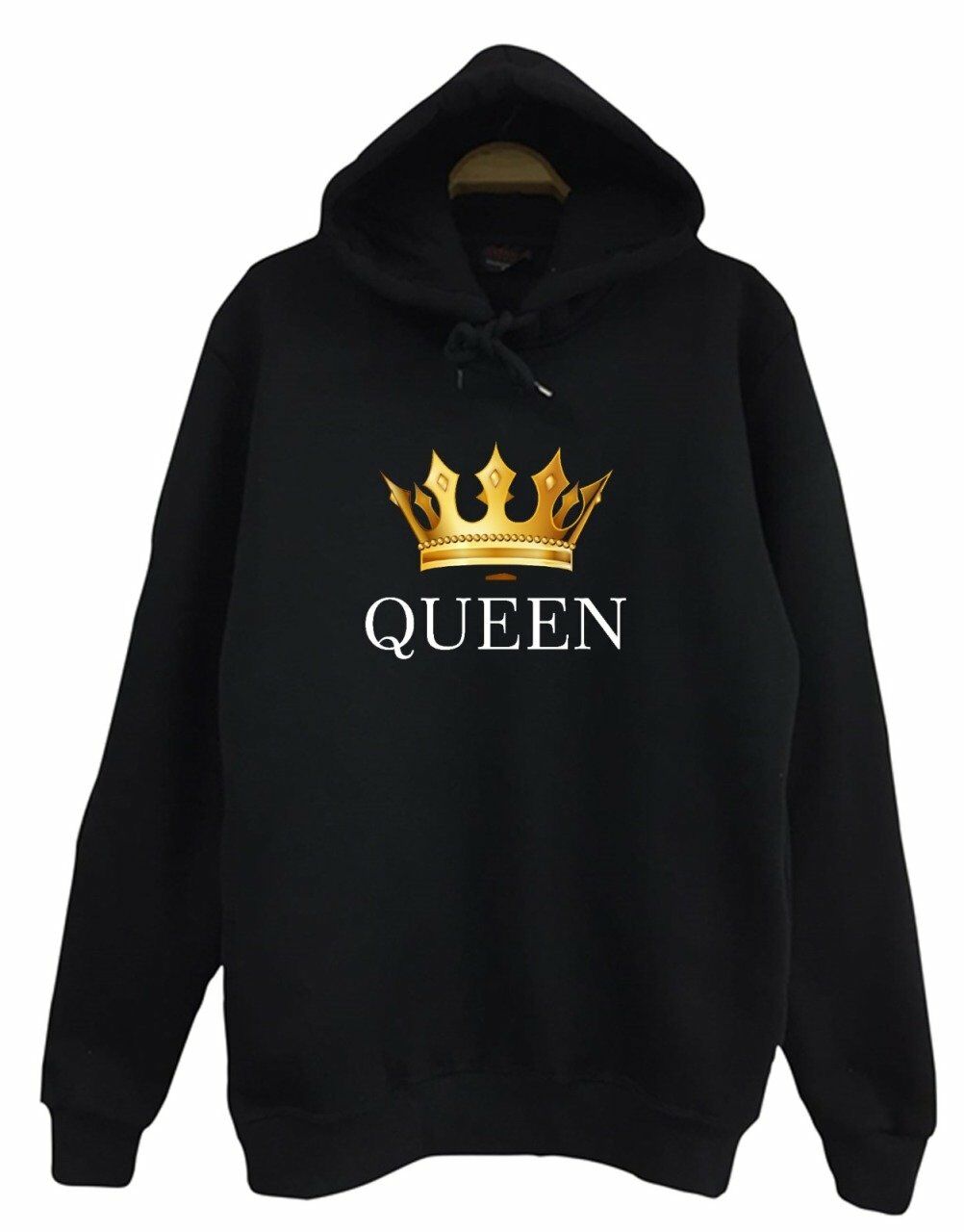QUEEN TACI Baskılı Çocuk Sweatshirt