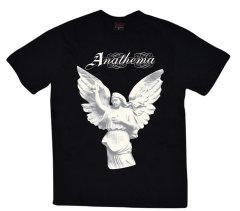 Anathema Baskılı T-shirt SİYAH - M