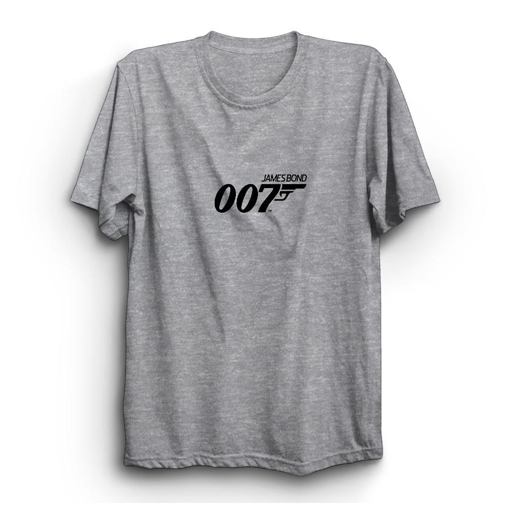 007 James Bond Bask l Tshirt XL GR