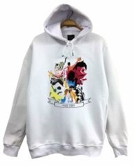 Queen Baskılı Sweatshirt