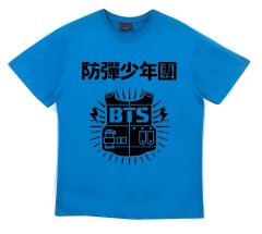 Bts Baskılı T-shirt