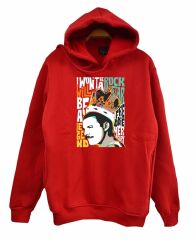 Queen Baskılı Sweatshirt