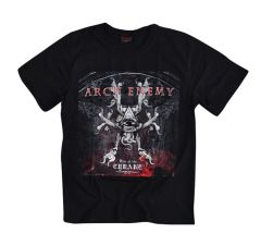 Arch Enemy Baskılı T-shirt