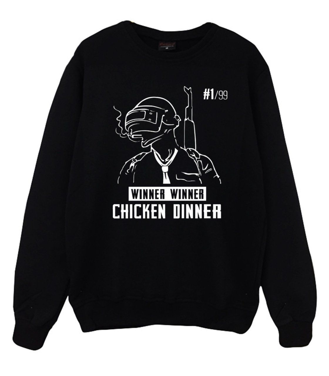 BTSBaskılı Sweatshirt