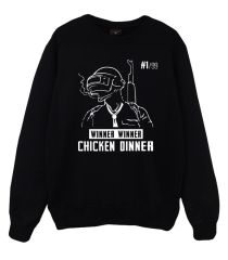BTSBaskılı Sweatshirt