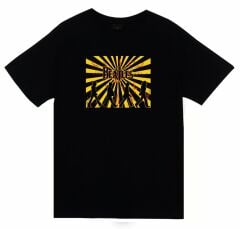 The Beatles Baskılı T-shirt