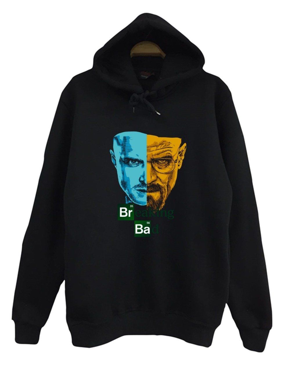 BREAKING BAD Baskılı Sweatshirt