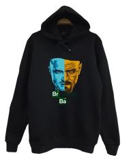 BREAKING BAD Baskılı Sweatshirt