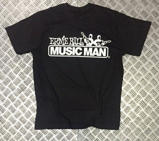 MUSIC MAN Baskılı T-shirt