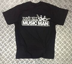 MUSIC MAN Baskılı T-shirt