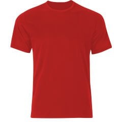 Kişiye Özel Baskı T-Shirt Kırmızı