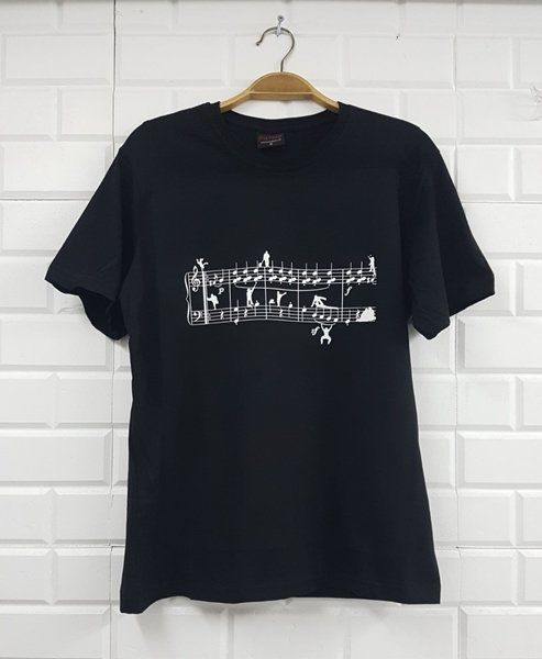 NOTA Baskılı T-shirt
