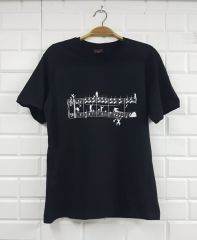 NOTA Baskılı T-shirt
