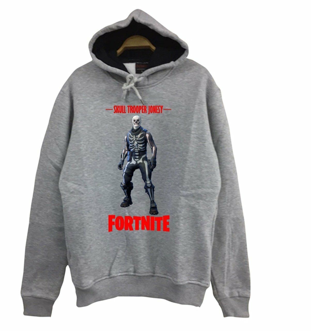 Fortnite Baskılı Sweatshirt