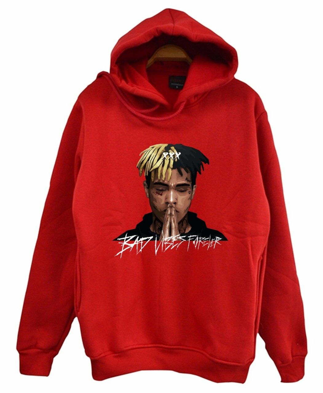 Xxxtentacion Baskılı Sweatshirt