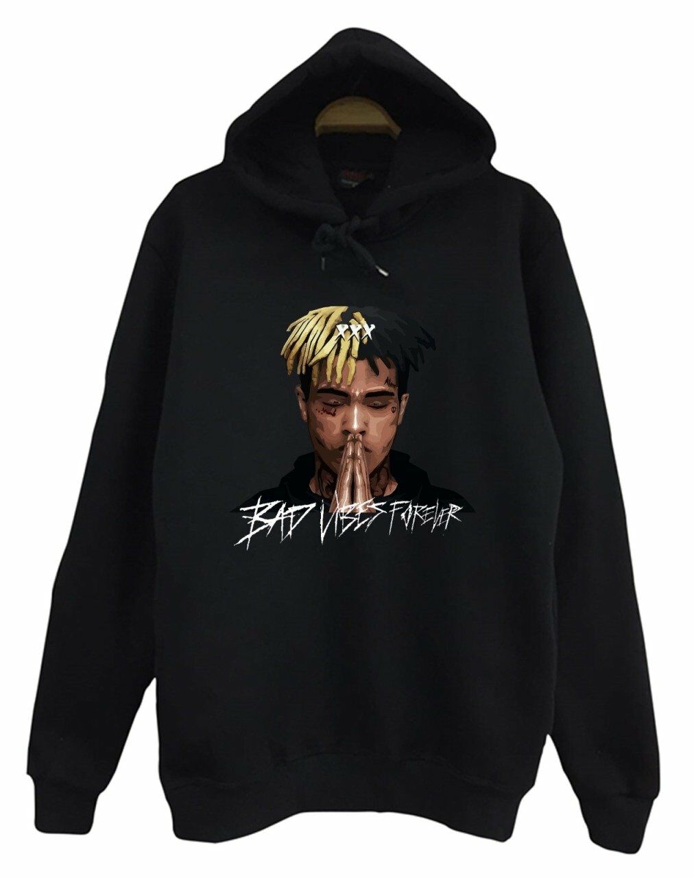 Xxxtentacion Baskılı Sweatshirt
