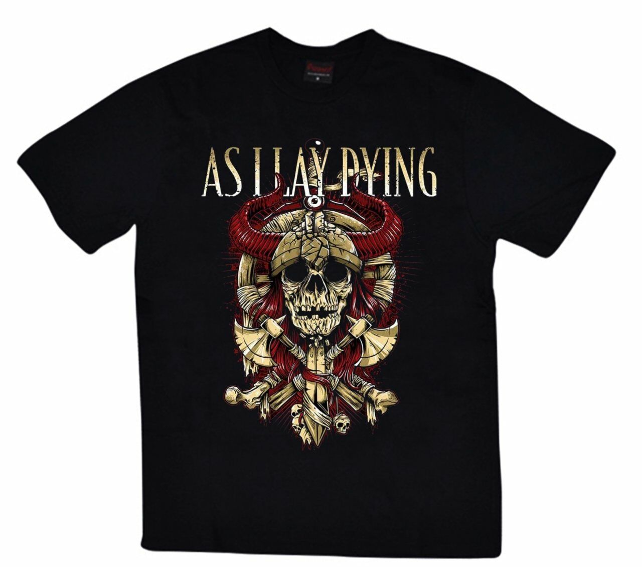 Asilay Dying Baskılı T-shirt