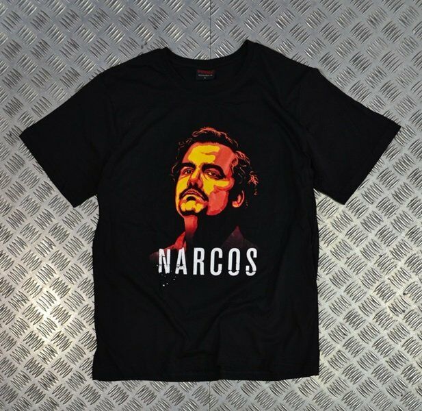 T shirt nike narcos top