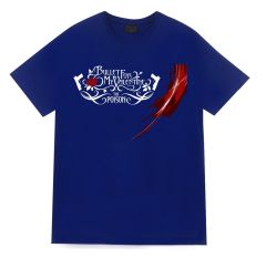 Bullet For My Valentine Baskılı T-shirt
