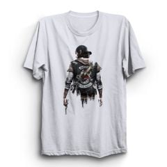 Days Gone Oyun Baskılı Tshirt