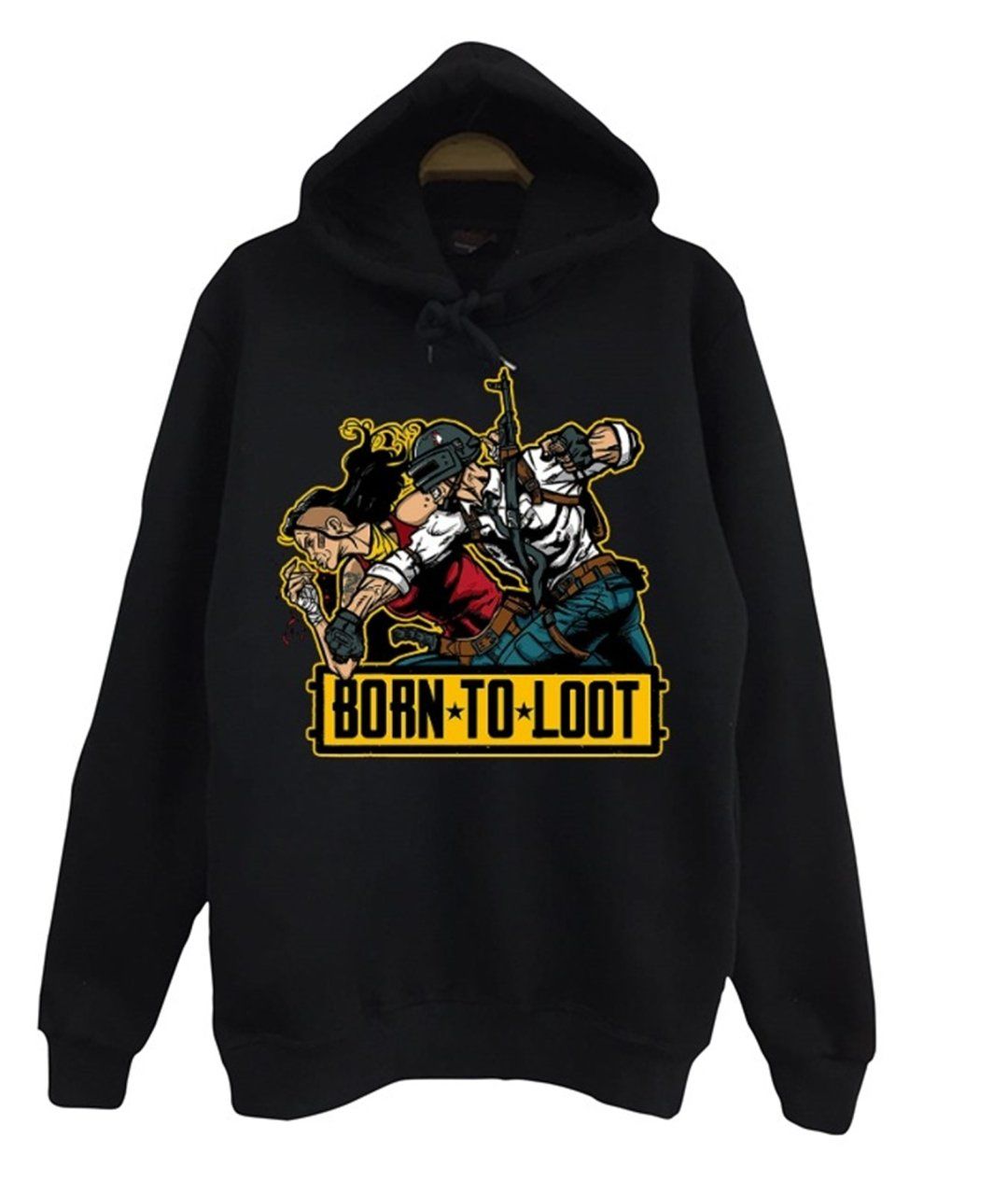 Sweatshirt pubg shop