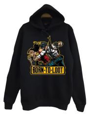 PUBG Kapüşonlu Sweatshirt