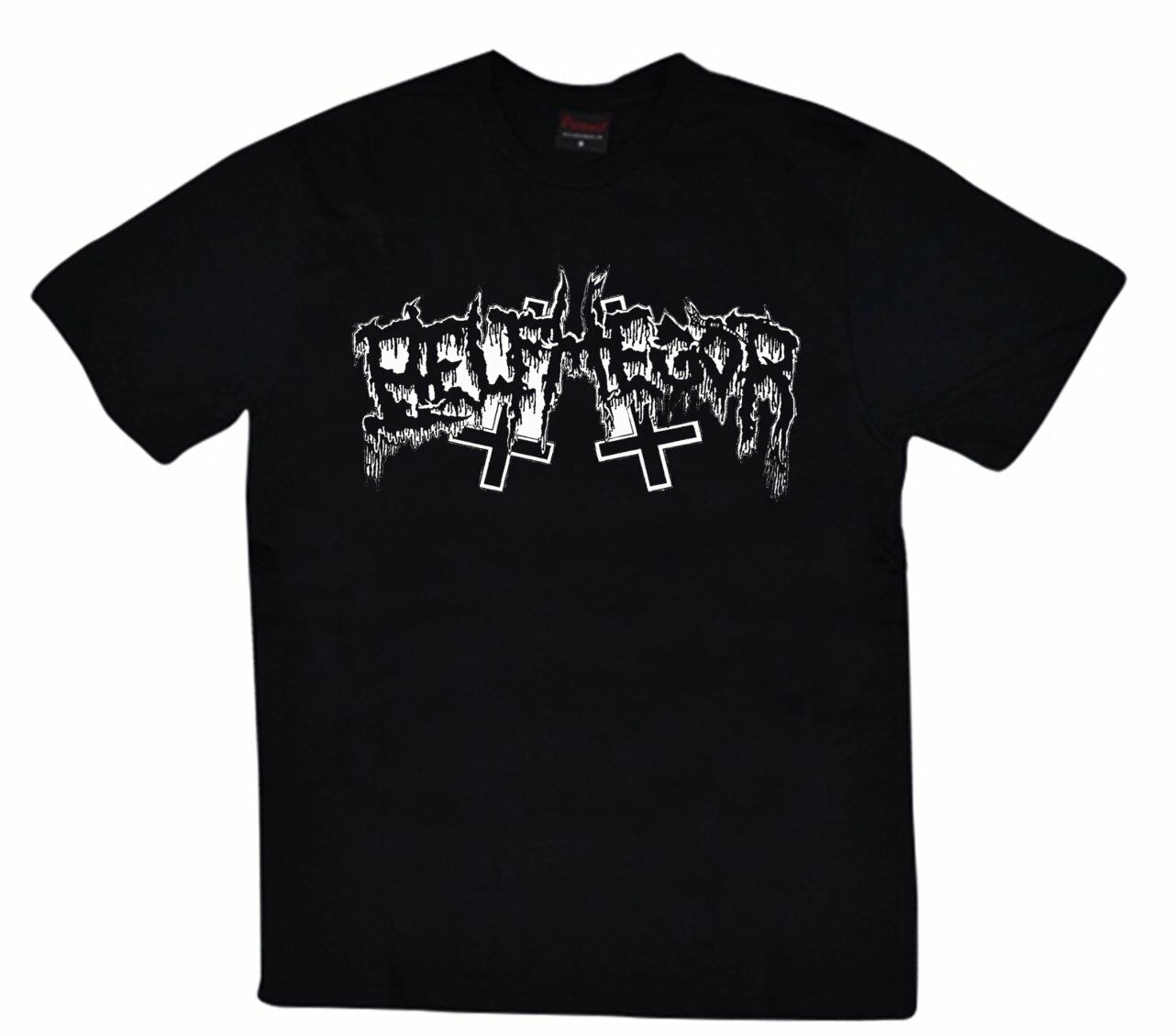 Belphegor Baskılı T-shirt