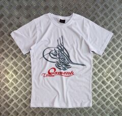OSMANLI TUĞRASI Baskılı T-shirt