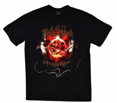 Black Sabbath Baskılı T-shirt