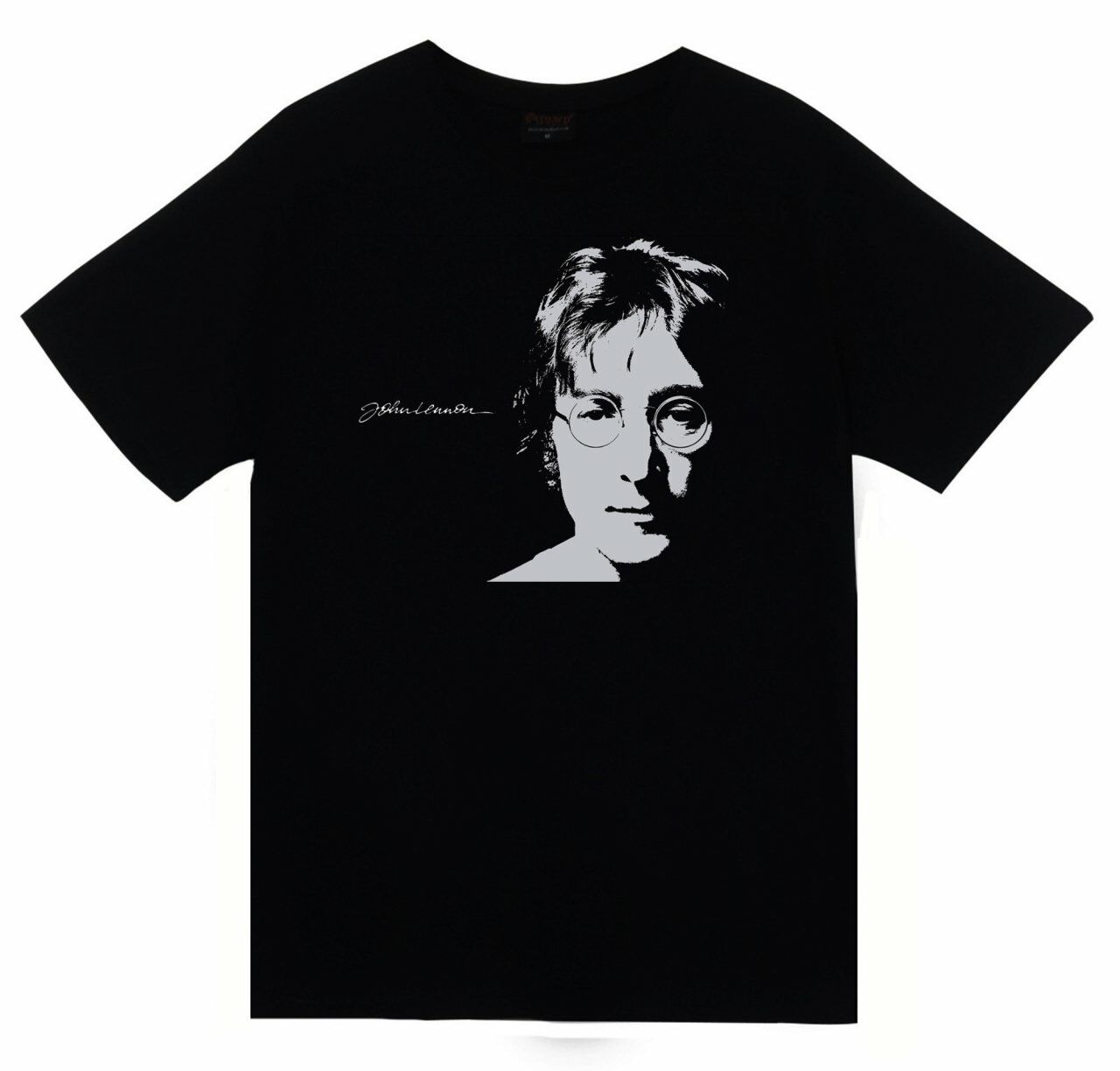 The Beatles Baskılı T-shirt