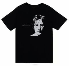 The Beatles Baskılı T-shirt