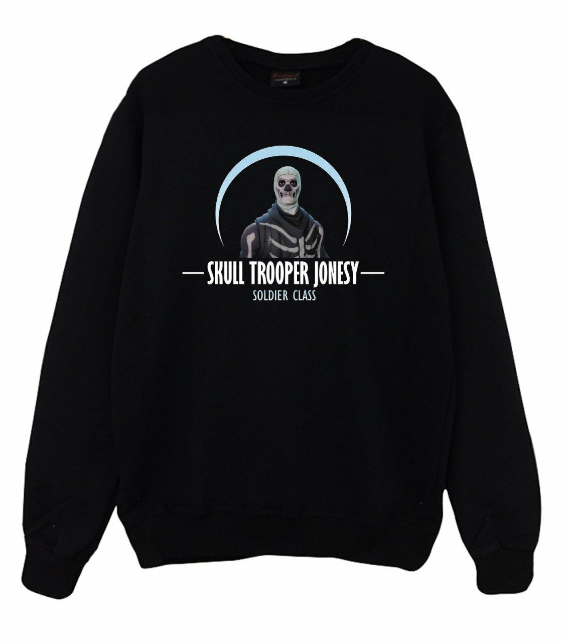 Fortnite Baskılı Sweatshirt