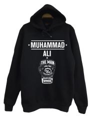 MUHAMMED ALİ Baskılı Çocuk Sweatshirt
