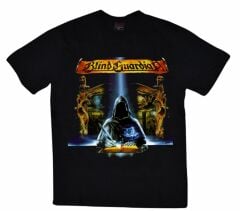 Blind Guardian Baskılı T-shirt