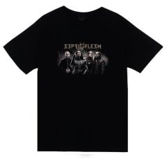 Septicflesh Baskılı T-shirt