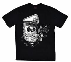 Bring Me The Horizon Baskılı T-shirt