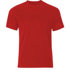 Kişiye Özel Baskı T-Shirt Kırmızı Battal