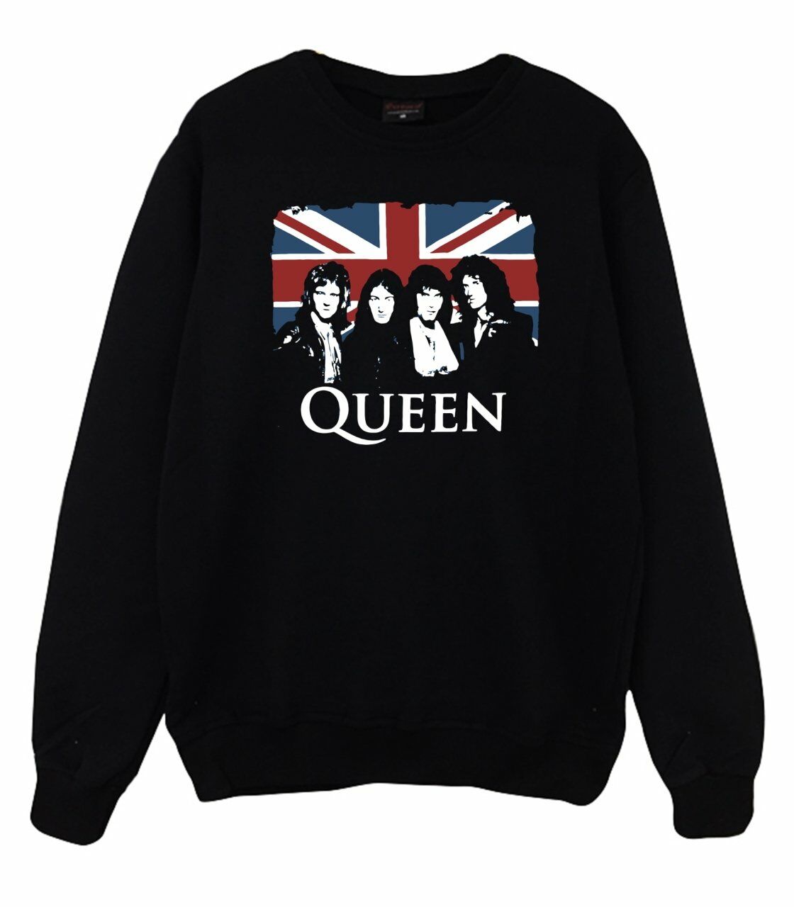 Sweat shirt queen hotsell