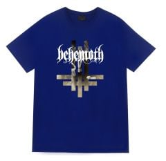 Behemoth Baskılı T-shirt