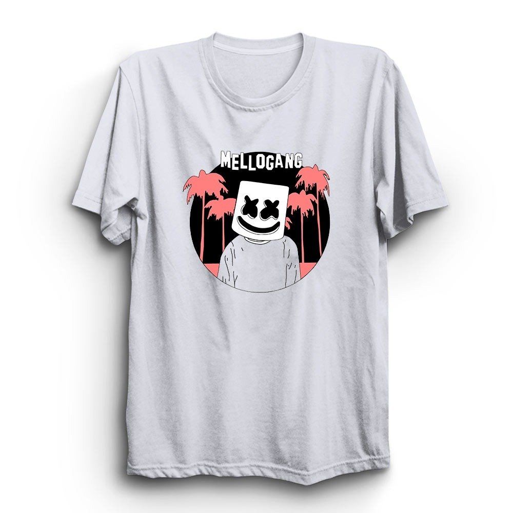 Marshmello Baskılı Tişört